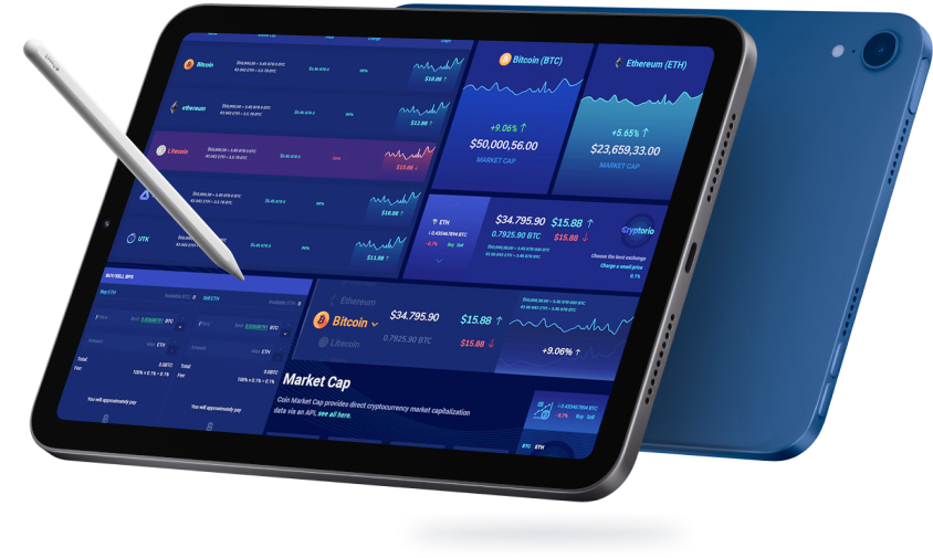 Vaslock Secure Wallet